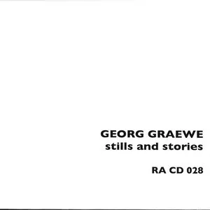 Pochette de Stills and Stories de Georg Gräwe