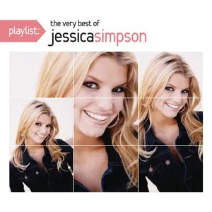 Pochette Playlist: The Very Best of Jessica Simpson