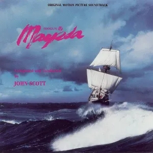 Pochette de Shogun Mayeda (Original Motion Picture Soundtrack) de John Scott