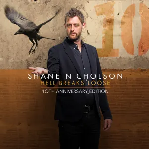 Pochette de Hell Breaks Loose de Shane Nicholson