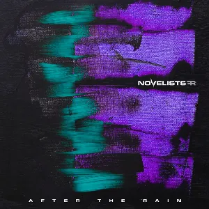 Pochette de After the Rain de Novelists