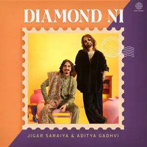 Pochette de Diamond Ni de Sachin-Jigar