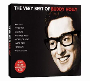 Pochette The Very Best of Buddy Holly