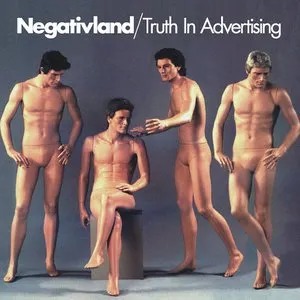 Pochette de Truth In Advertising de Negativland