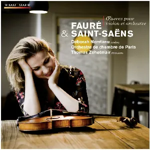 Pochette Faure & Saint-Saens: Oeuvres Pour Violon Et Orchestre