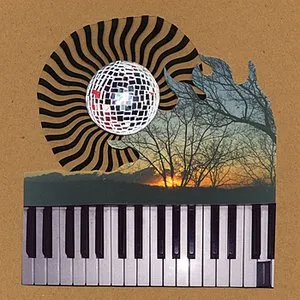Pochette de The Mylar Tantrum de Sunburned Hand of the Man