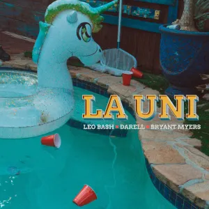Pochette de La Uni (with Darell & Bryant Myers) de Darell - Bryant Myers