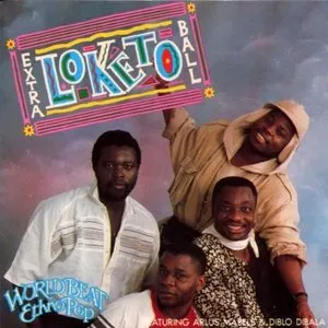 Pochette de Extra Ball de Loketo