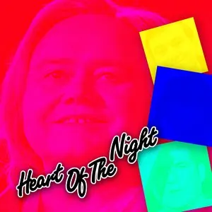 Pochette de Heart of the Night de Hudson Mohawke