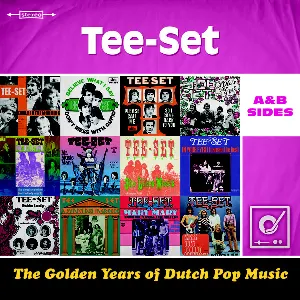 Pochette The Golden Years of Dutch Pop Music (A&B Sides)