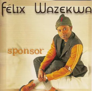 Pochette de Sponsor de Felix Wazekwa