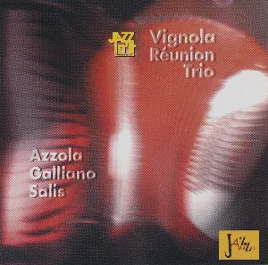 Pochette Vignola Réunion Trio