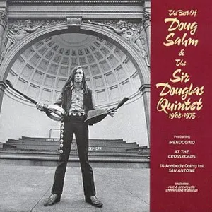 Pochette de The Best Of (1968-75) de Doug Sahm
