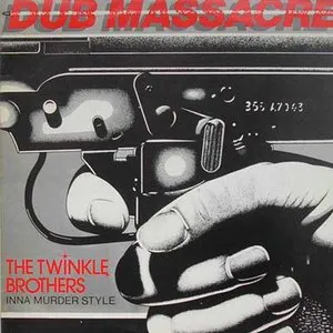 Pochette de Dub Massacre de The Twinkle Brothers