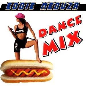 Pochette de Dance Mix de Eddie Meduza