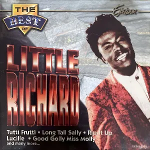 Pochette de The Best of Little Richard de Little Richard