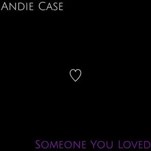 Pochette de Someone You Loved (Acoustic) de Andie Case