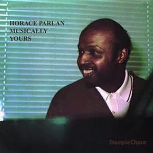 Pochette de Musically Yours de Horace Parlan
