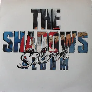 Pochette The Shadows Silver Album