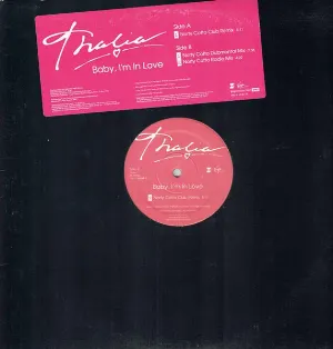 Pochette Baby, I'm In Love (Norty Cotto Remixes)