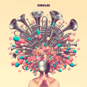 Pochette de Circles de Galantis