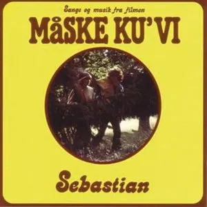 Pochette de Måske ku' vi de Sebastian