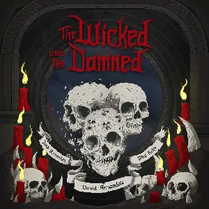 Pochette de The Wicked and the Damned de John Banks