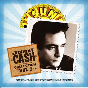 Pochette Johnny Cash Collection, Volume 2