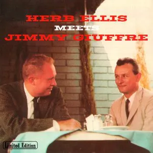 Pochette Herb Ellis Meets Jimmy Giuffre
