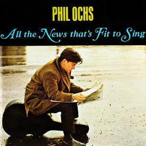 Pochette All the News That’s Fit to Sing