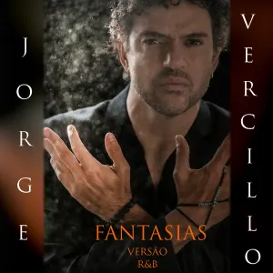 Pochette de Fantasias (Versão R&B) de Jorge Vercillo