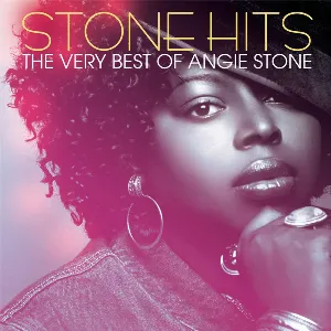 Pochette Stone Hits: The Very Best of Angie Stone