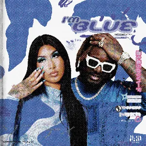 Pochette de I’m Blue de T‐Pain