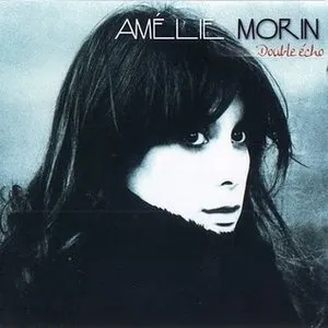 Pochette de Double écho de Amélie Morin