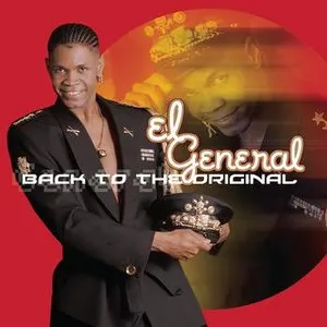 Pochette de Back to the Original de El General