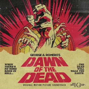 Pochette de Zombi: Dawn of the Dead de Goblin