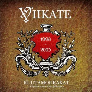 Pochette Kuutamourakat: Riippumattomat pienjulkaisut 1998–2003