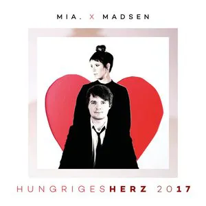 Pochette Hungriges Herz 2017