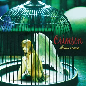 Pochette de crimson de Nanase Aikawa