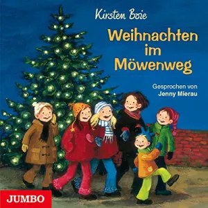 Pochette de Weihnachten im Möwenweg de Kirsten Boie