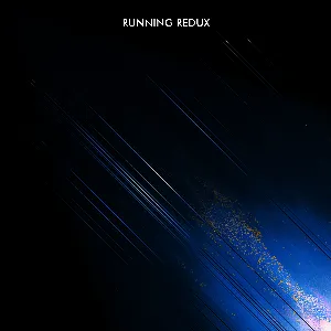 Pochette de Running Redux de Mr. Bill - Andrew Huang