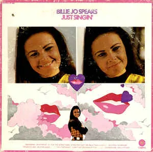 Pochette de Just Singin’ de Billie Jo Spears
