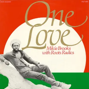 Pochette de One Love de Mike Brooks