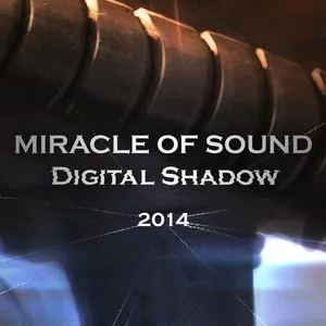 Pochette de Digital Shadow 2014 de Miracle of Sound