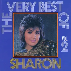 Pochette de The Very Best of Sharon Vol. 2 de Sharon Cuneta