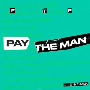 Pochette Pay the Man (remix)