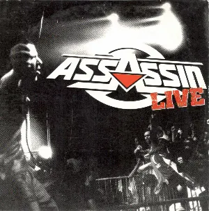 Pochette de Live de Assassin