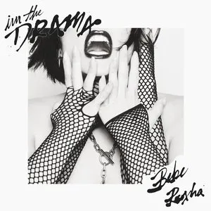 Pochette de I’m the Drama de Bebe Rexha