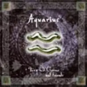 Pochette de Zodiac Collection - Aquarius de Tony O'Connor