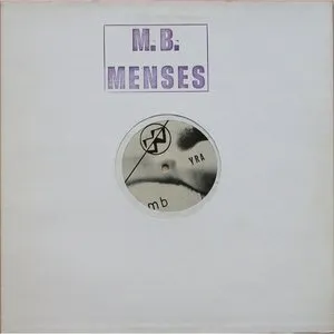 Pochette de Menses de Maurizio Bianchi